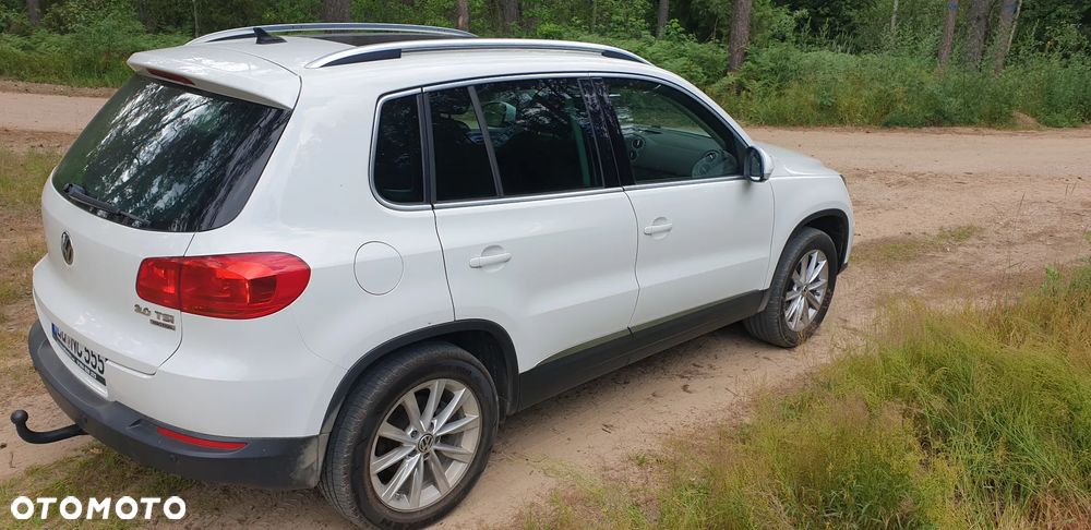 Volkswagen Tiguan 2.0 TSI 4Motion Track & Field - 4