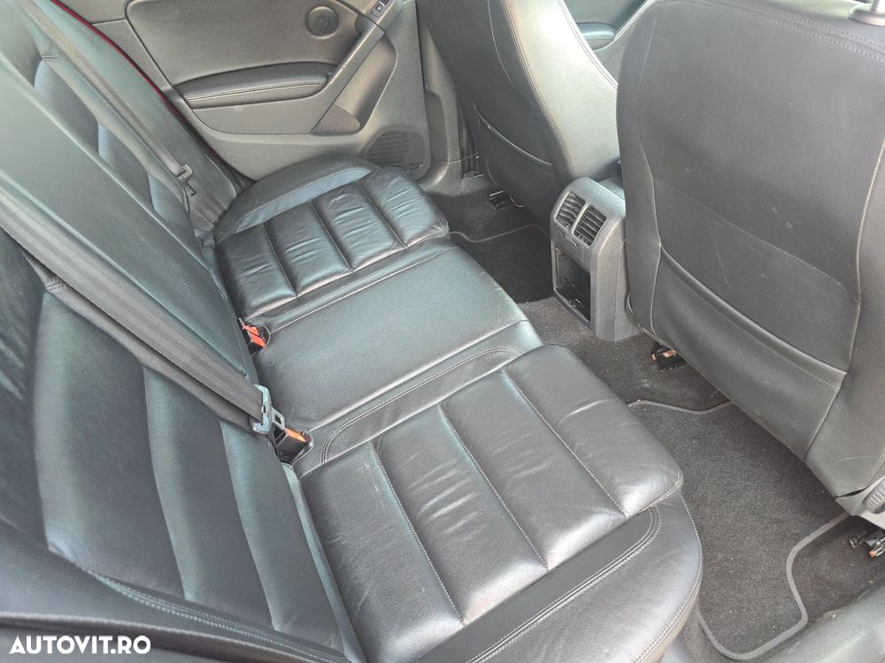 Volkswagen Golf 1.4 TSI DSG Individual - 9