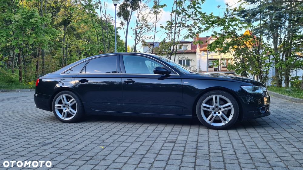 Audi A6 Limousine 3.0 TDI Quattro S tronic - 21