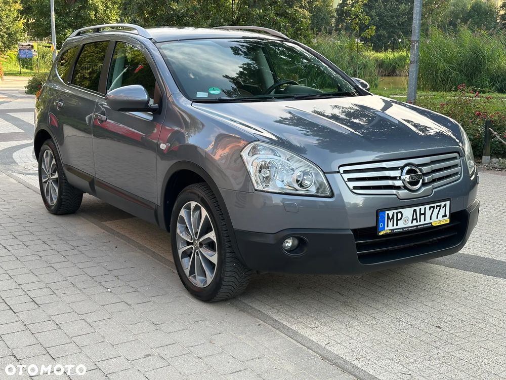 Nissan Qashqai+2 2.0 Tekna Premium - 2