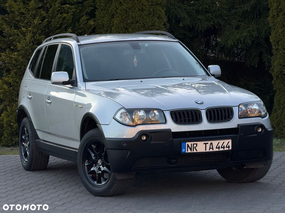 BMW X3 - 1