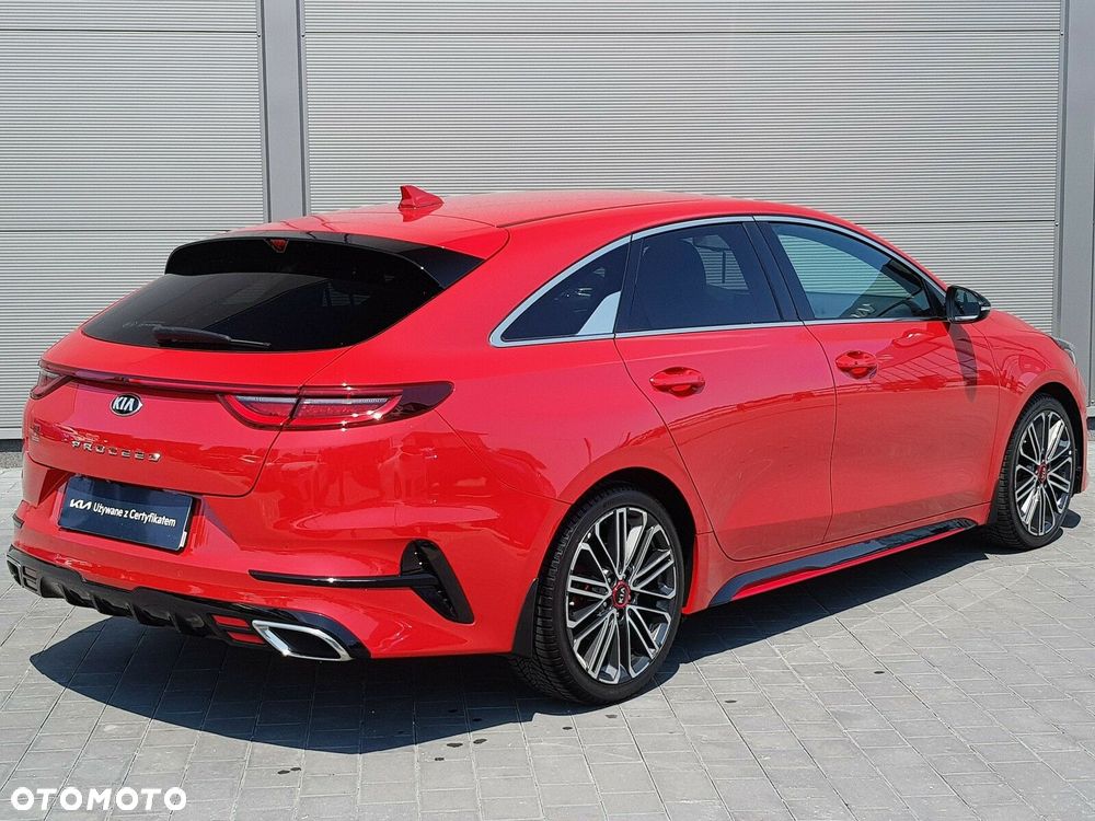 Kia ProCeed 1.6 T-GDI GT - 13