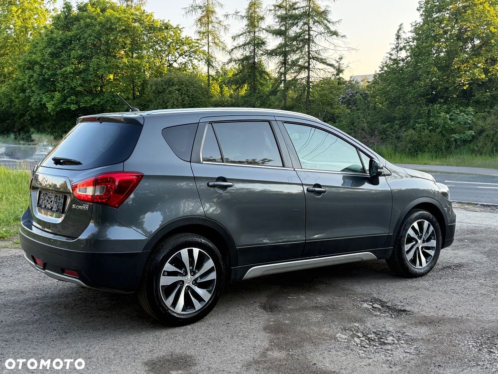 Suzuki SX4 S-Cross - 6