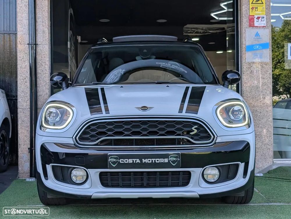 MINI Countryman Cooper SE ALL4 Auto - 2