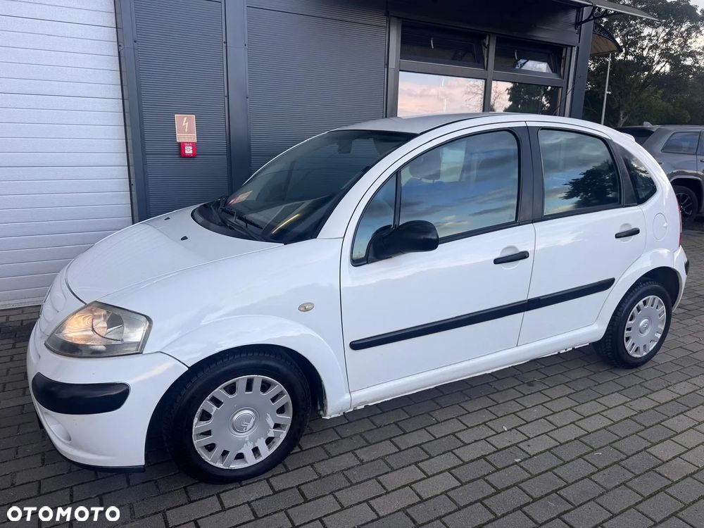 Citroën C3 Ciężarowy Vat1 - 22