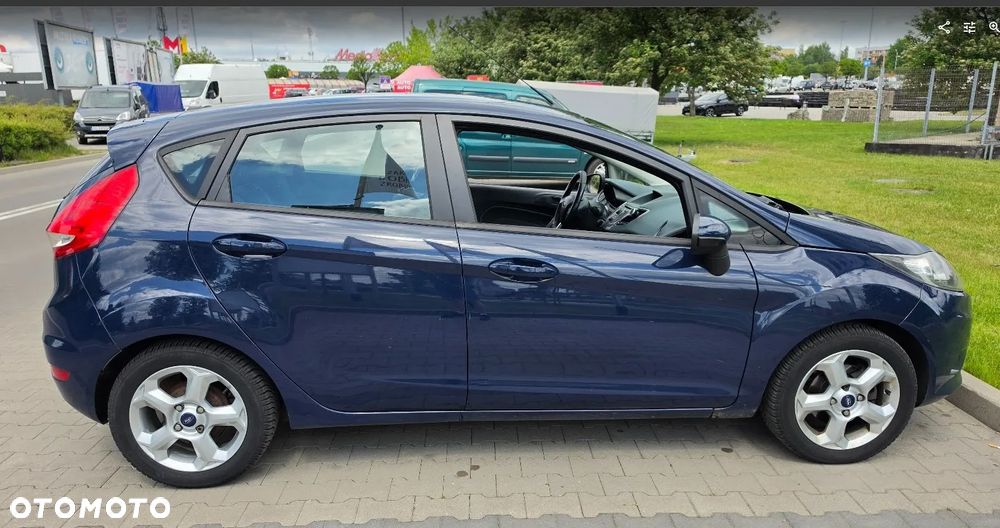Ford Fiesta 1.4 Champions Edition - 6