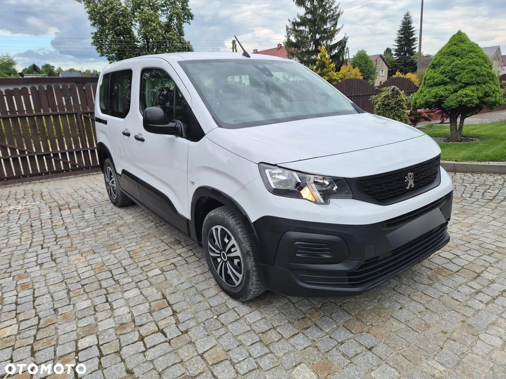 Peugeot Rifter PureTech 110 L1 Active Pack - 5