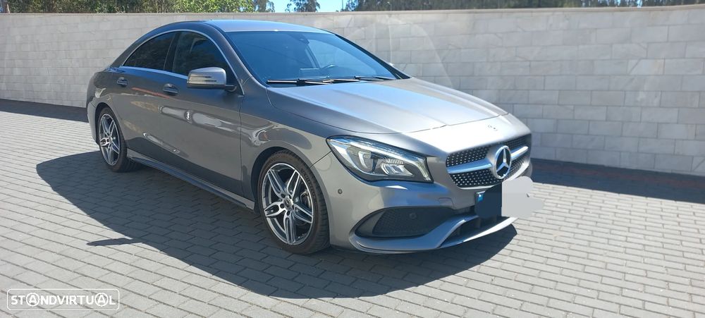 Mercedes-Benz CLA 200 d AMG Line Aut. - 2