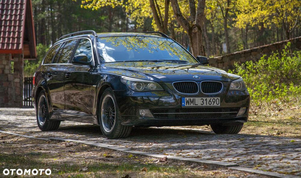 BMW Seria 5 525d - 6