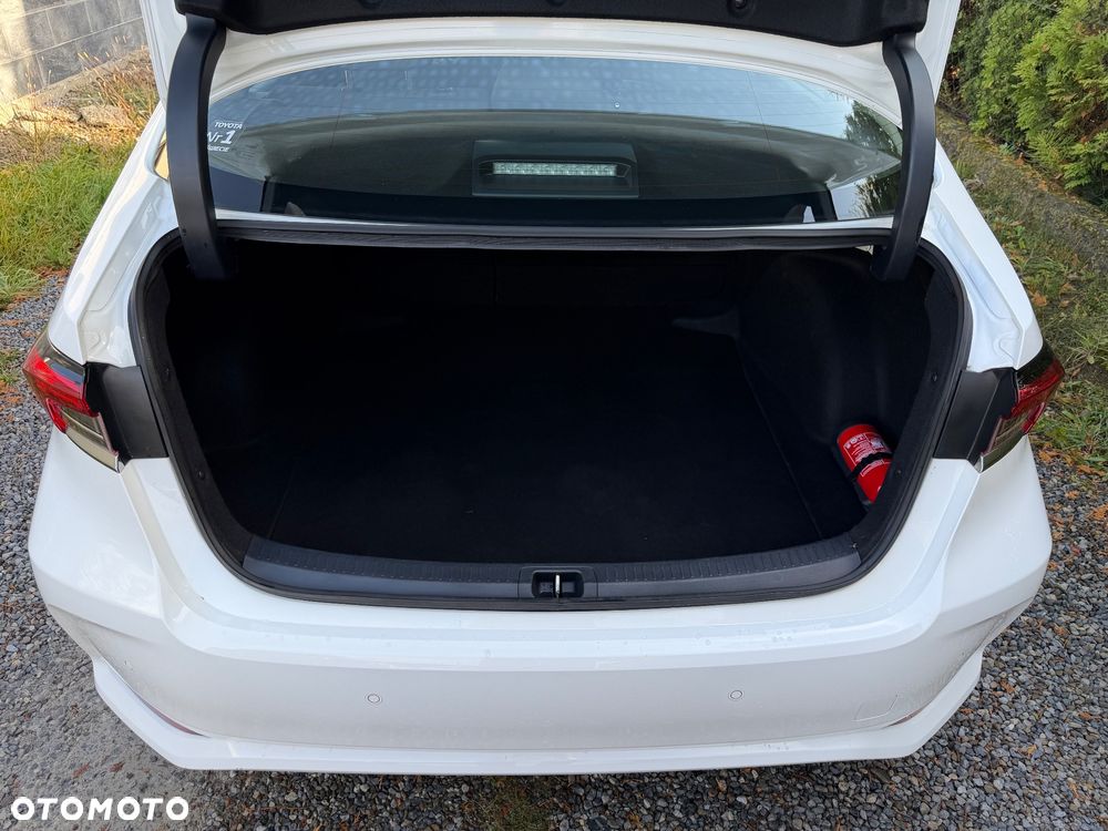 Toyota Corolla 1.8 Hybrid GPF Comfort - 20
