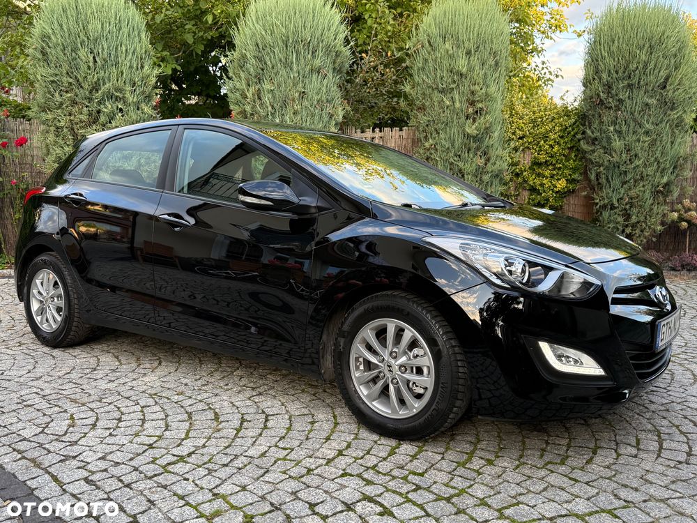 Hyundai i30 1.4 Advantage - 16