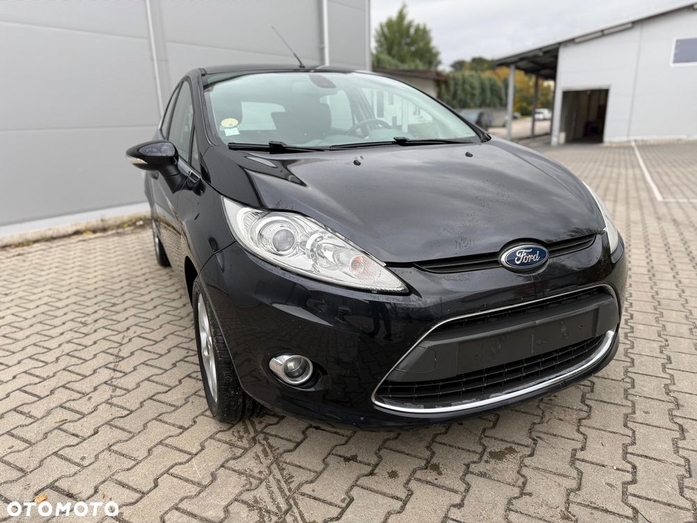 Ford Fiesta 1.6 TDCi Econetic - 5