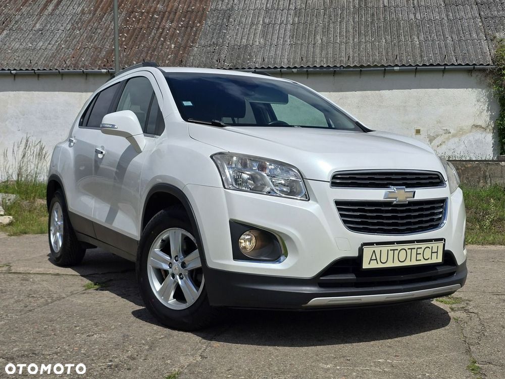 Chevrolet Trax - 35