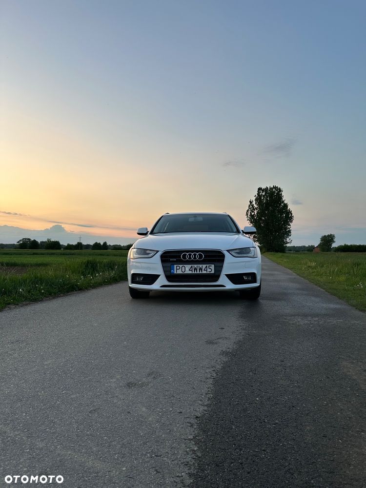 Audi A4 Avant 2.0 TDI DPF quattro Ambition - 5