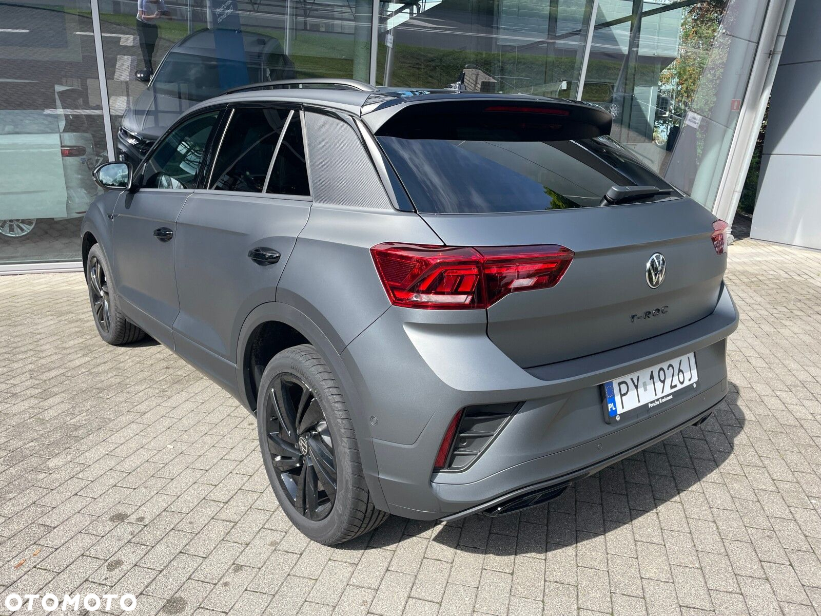 Volkswagen T-Roc 1.5 TSI R-Line Plus DSG - 6