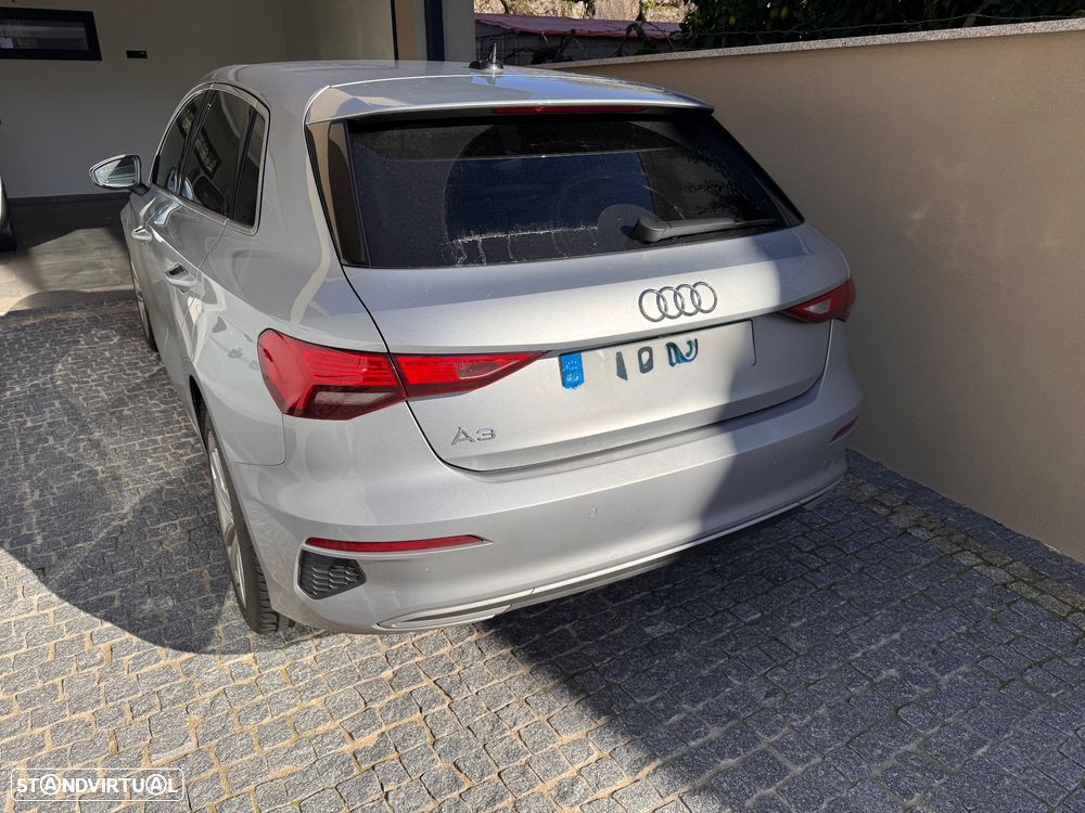 Audi A3 Sportback 30 TFSI Advanced - 3