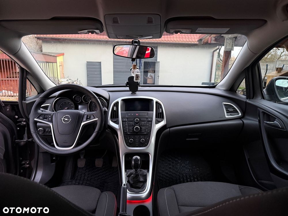 Opel Astra 1.4 T Energy EU6 - 8