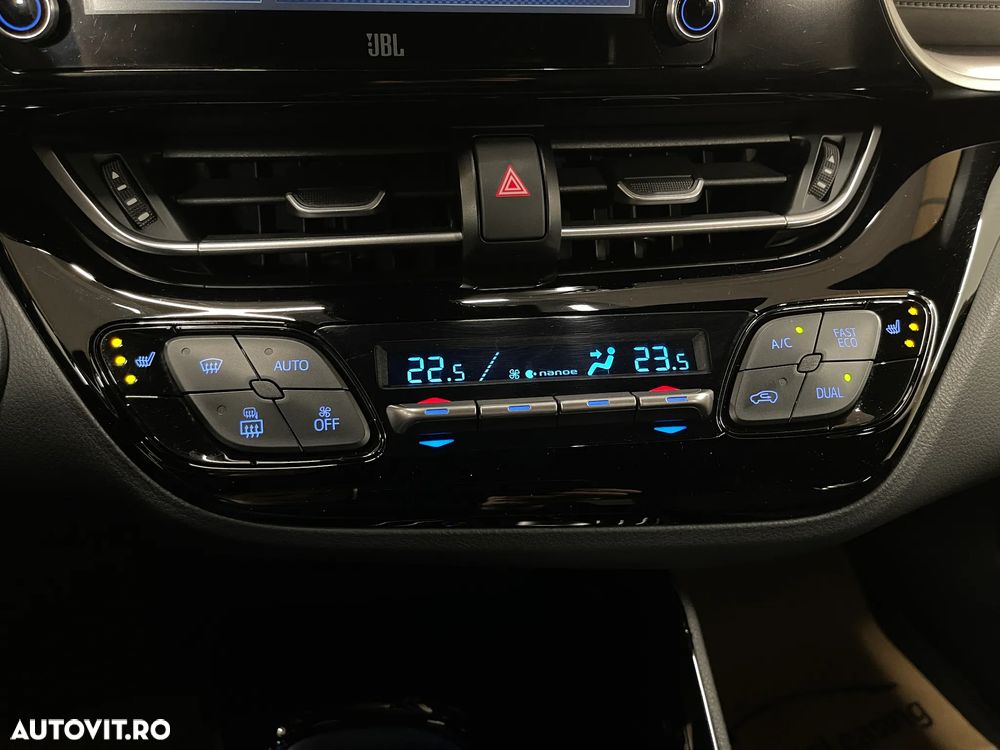 Toyota C-HR 2.0 HSD 184 CP 4x2 CVT Special Edition - 17