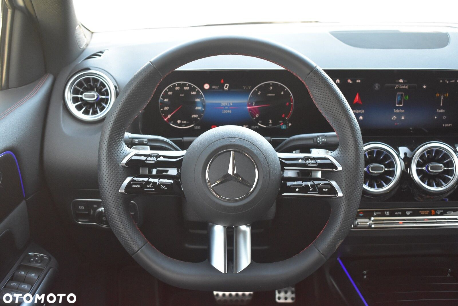 Mercedes-Benz GLA 200 d AMG Line 8G-DCT - 7