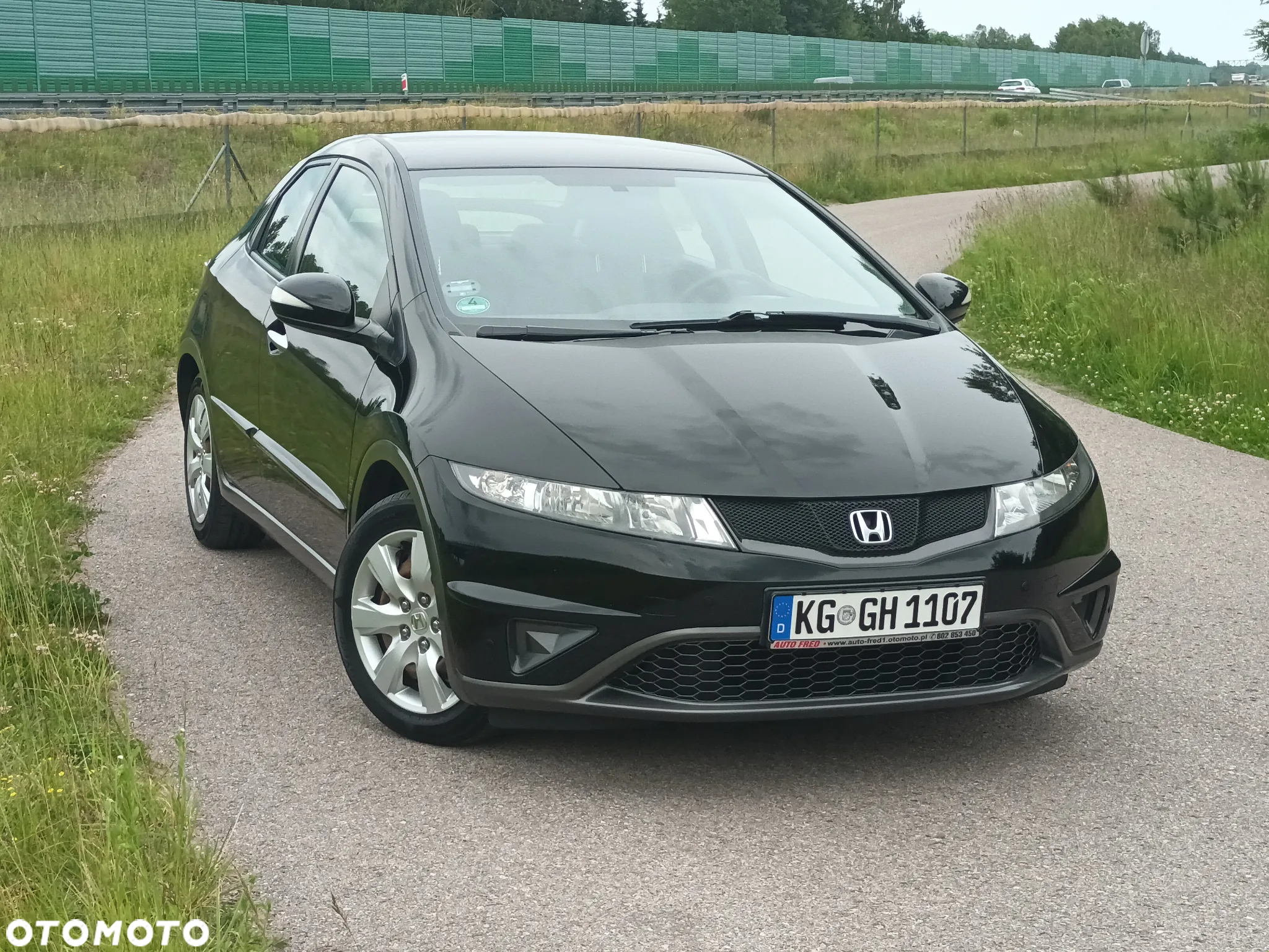 Honda Civic 1.4 i-VTEC Comfort - 3