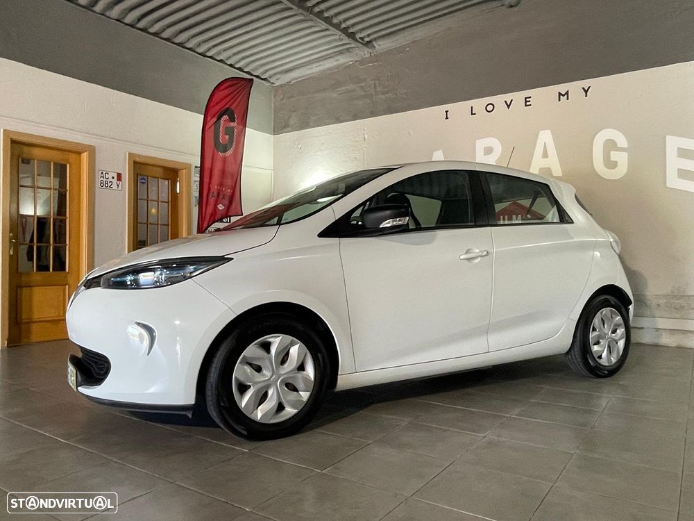 Renault Zoe (c/ Bateria) Life 40 - 1