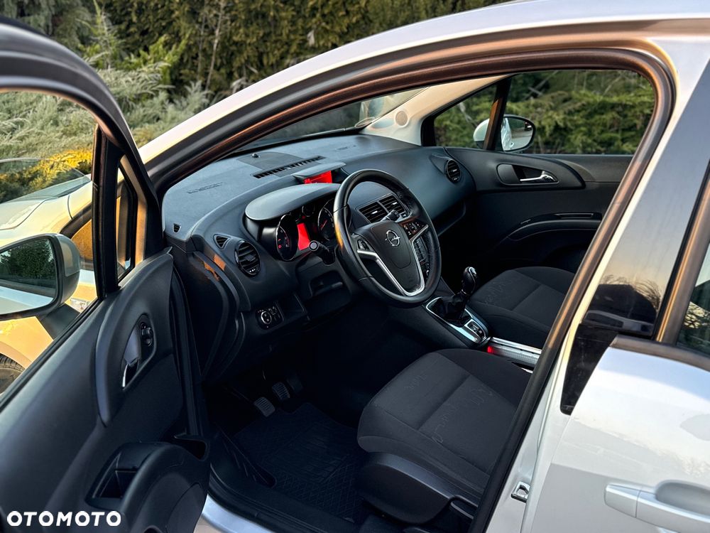 Opel Meriva 1.4 Edition - 20