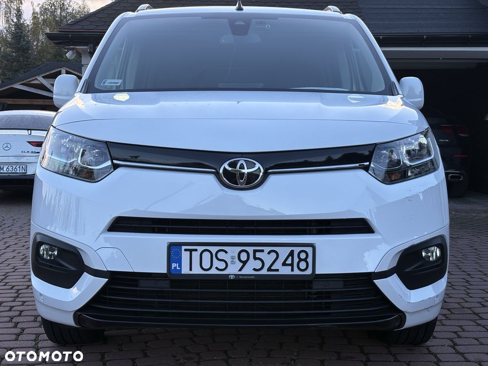 Toyota Proace City