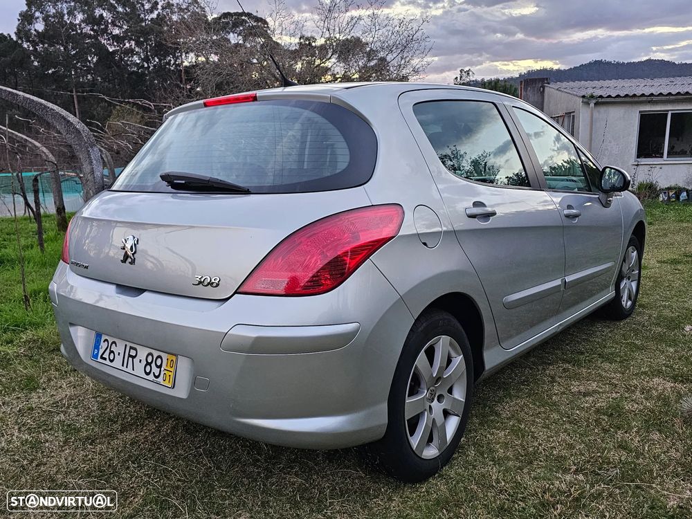 Peugeot 308 1.4 16V Open Series - 5