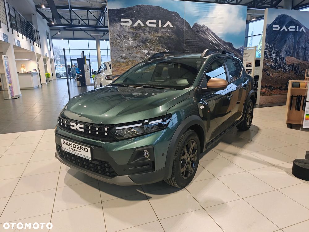 Dacia Sandero Stepway 1.0 TCe Extreme - 1