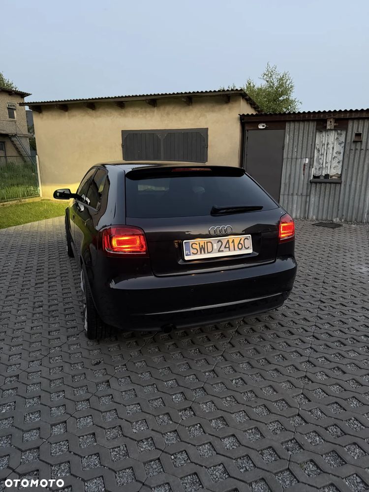 Audi A3 3-drzwiowe - 8