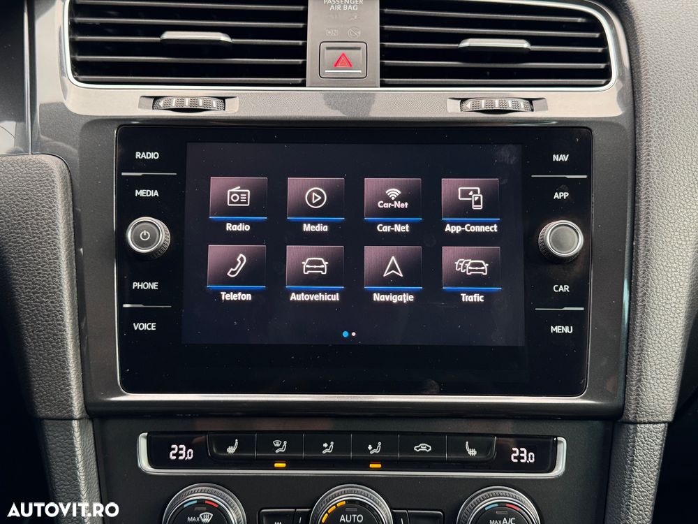 Volkswagen Golf 2.0 BlueTDI Comfortline - 31