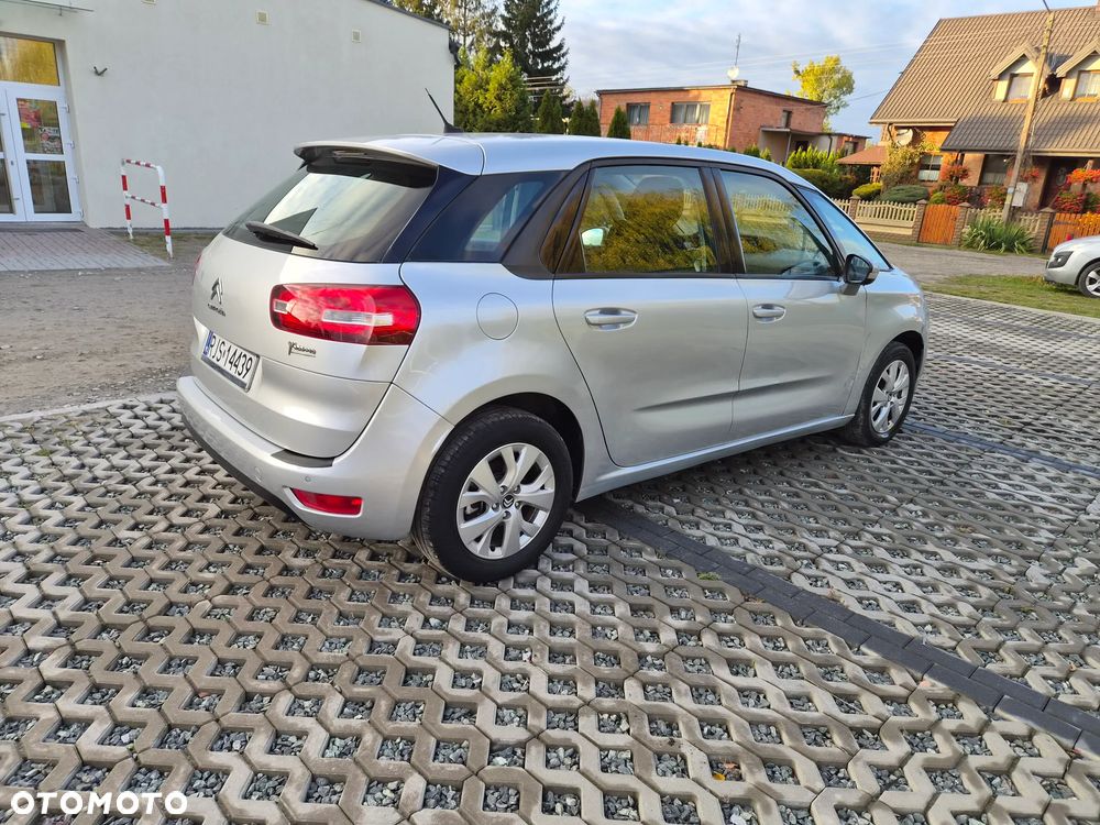 Citroën C4 Picasso 1.6 e-HDi Intensive - 5