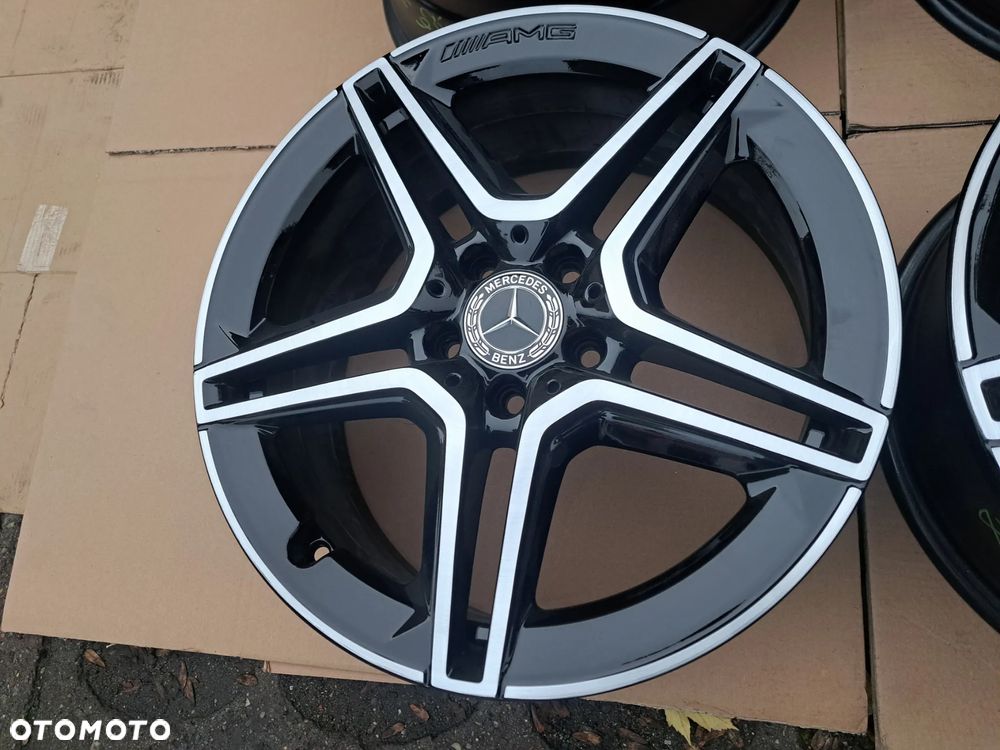 Oryg. Mercedes A-Klasa CLA 177 A177 A1774011500 18 AMG 176 - 5