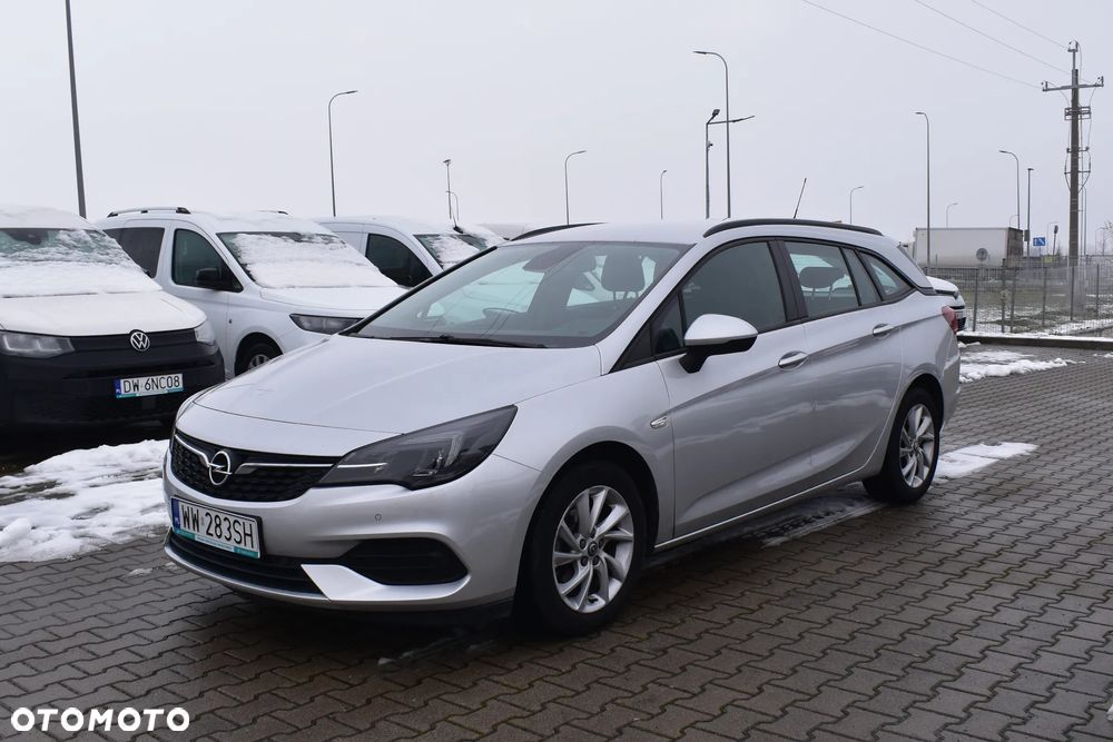 Opel Astra 1.5 CDTI Edition S&S - 3