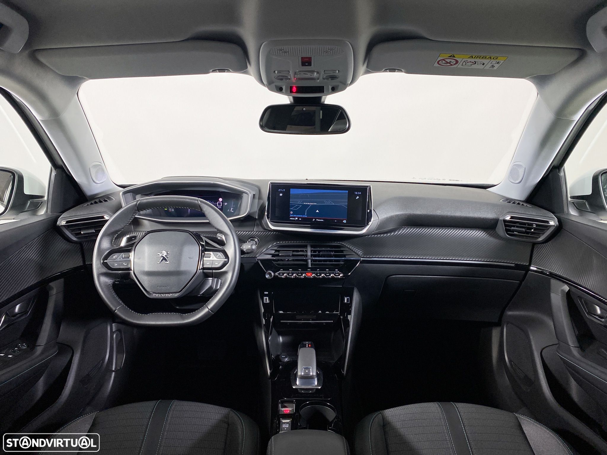 Peugeot 2008 1.2 PureTech Allure Pack EAT8 - 15