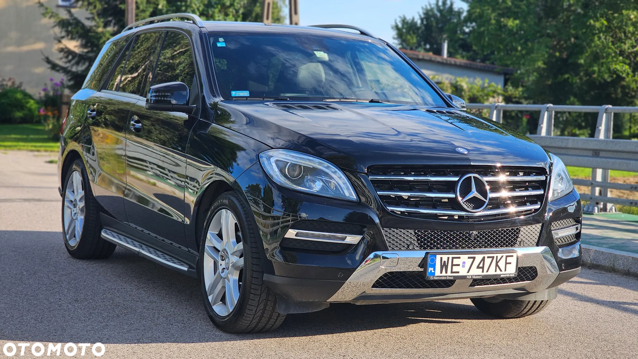 Mercedes-Benz ML 350 BlueTec 4-Matic - 6