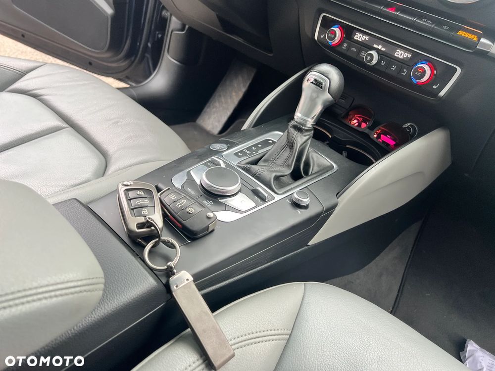 Audi A3 Limousine - 16