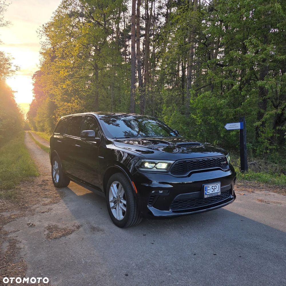 Dodge Durango 5,7 R/T - 1