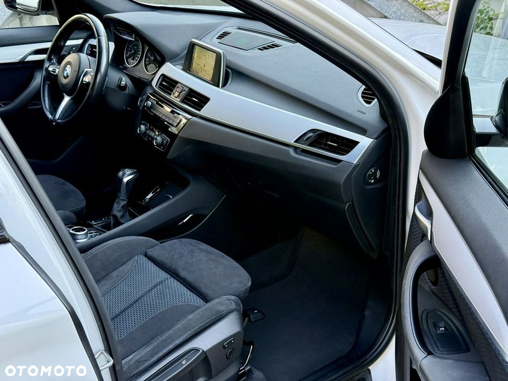 BMW X1 xDrive20d M Sport - 9