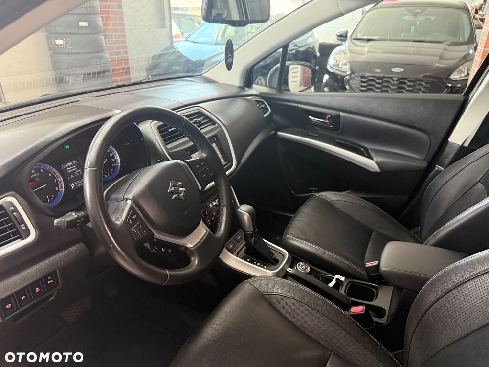 Suzuki SX4 S-Cross 1.6 VVT CVT 4x4 Comfort - 19