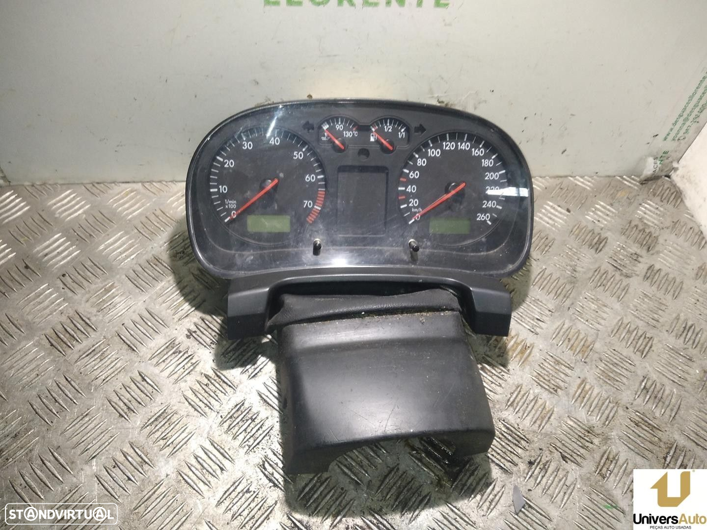QUADRANTE VOLKSWAGEN GOLF IV 1999 -1J0919861D - 4