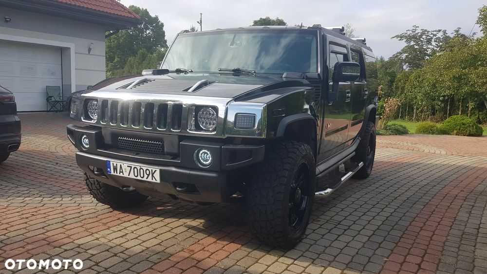 Hummer H2 6.2 V8 Luxury - 1