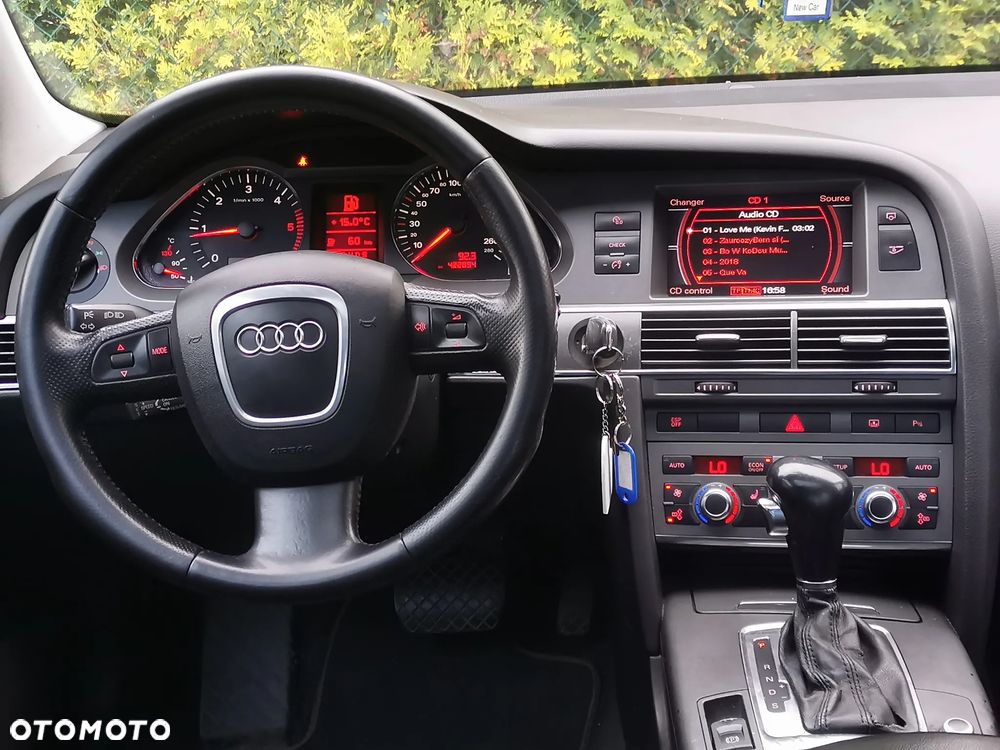 Audi A6 - 9