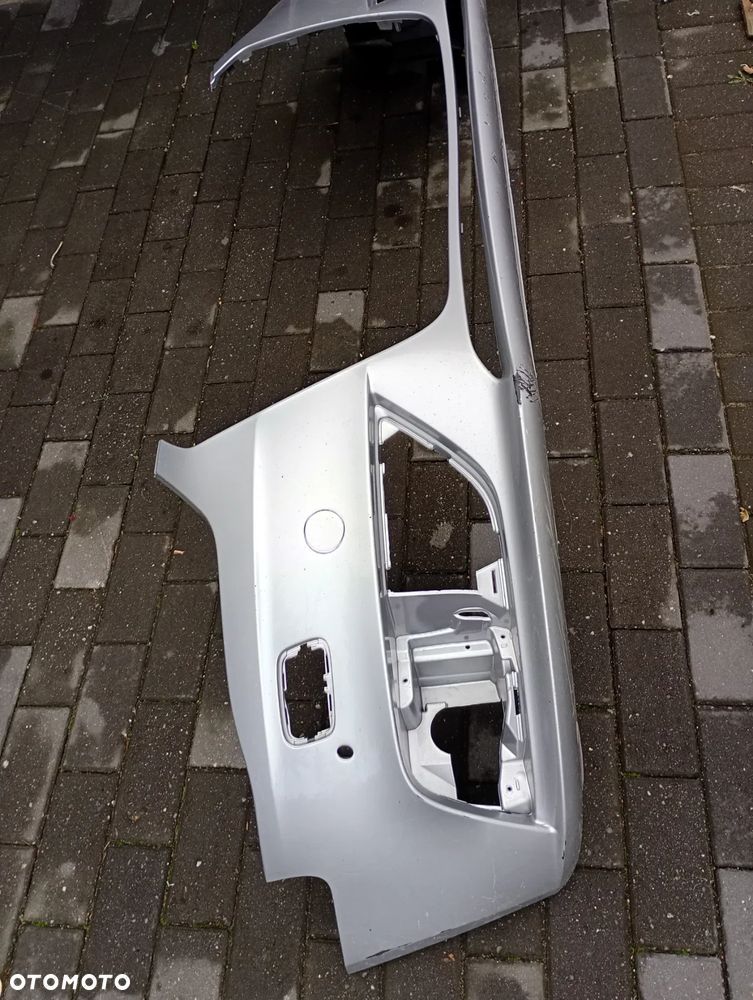 Zderzak przód audi a4 b8 lift  12 -16 xenon pdc  8k0807437ac - 2