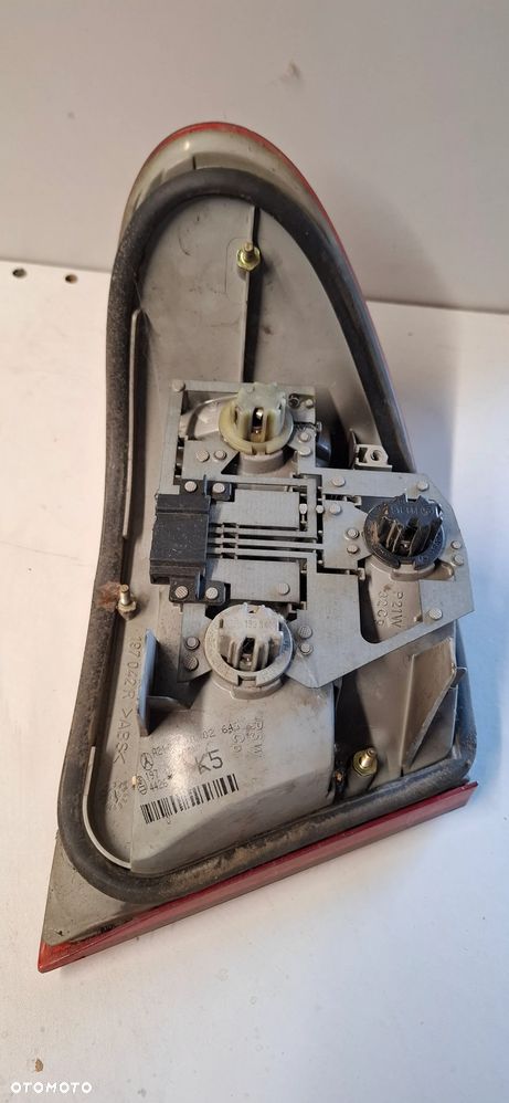 Mercedes w210 lampa tylna prawa - 2