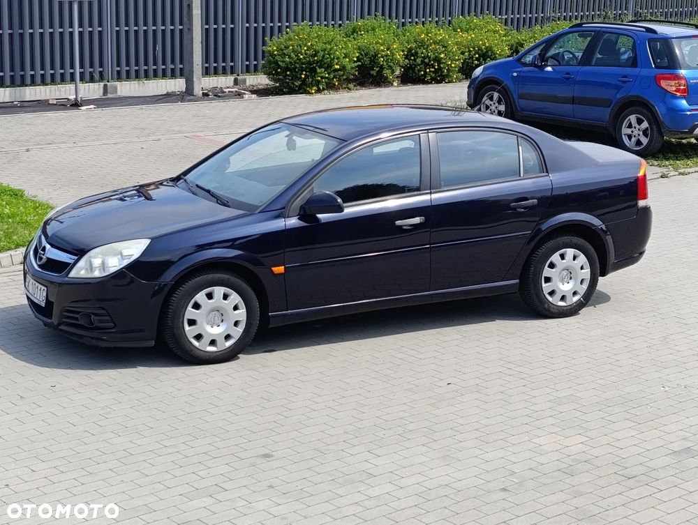 Opel Vectra 1.8 Essentia - 26