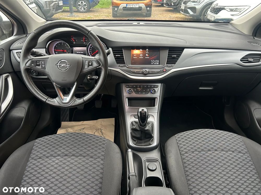 Opel Astra 1.2 T Elegance S&S - 19