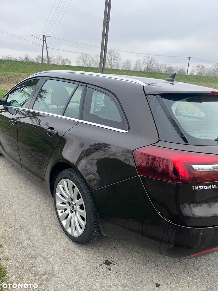 Opel Insignia 2.0 CDTI Active S&S - 6