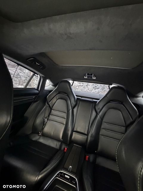 Porsche Panamera GTS - 9