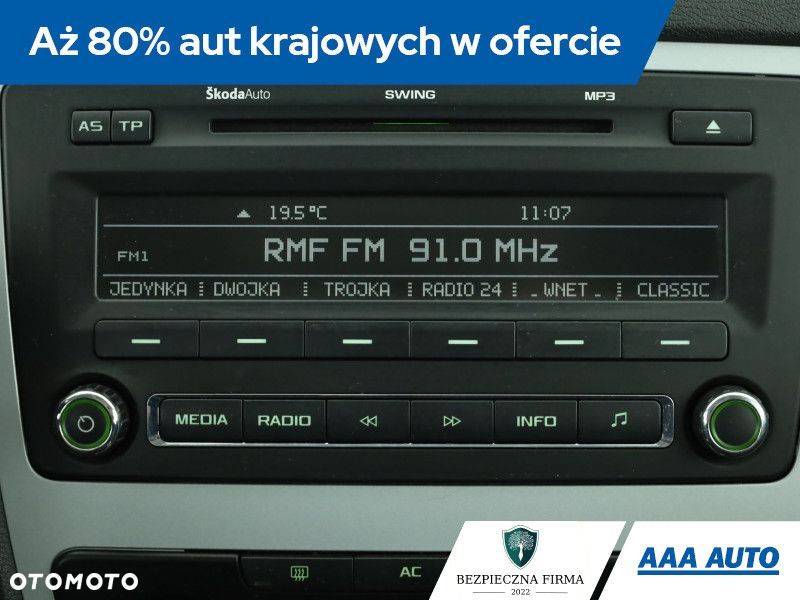 Skoda Octavia - 10